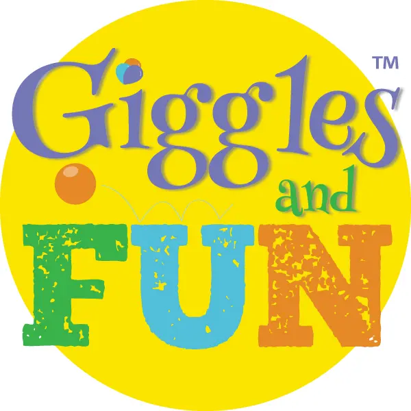 Giggles and Fun logo