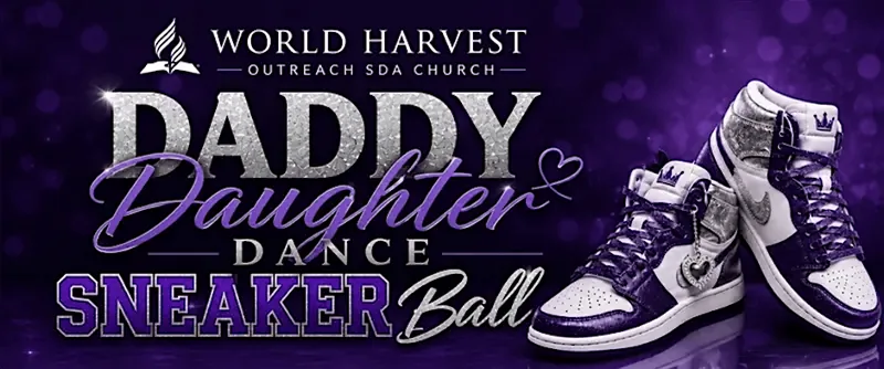 Daddy and Daughter Dance (Sneakerball Edition)