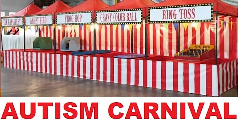 FREE Autism Carnival