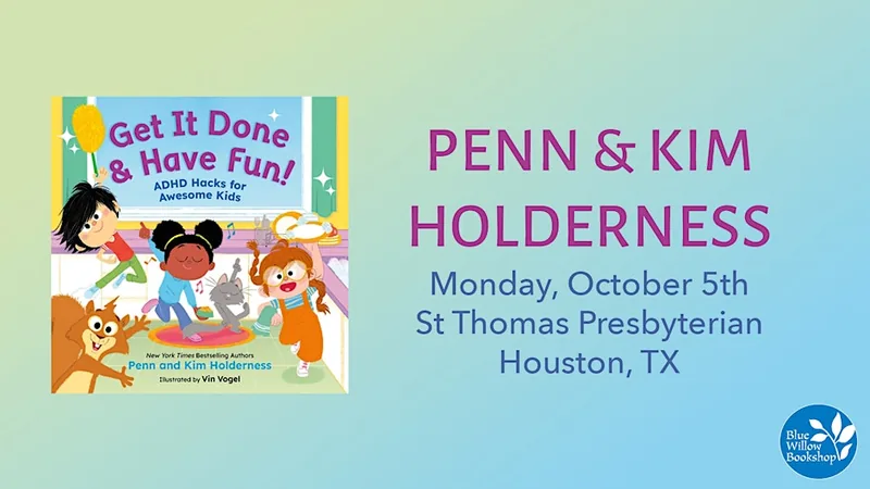 Holderness Family | Get It Done & Have Fun!