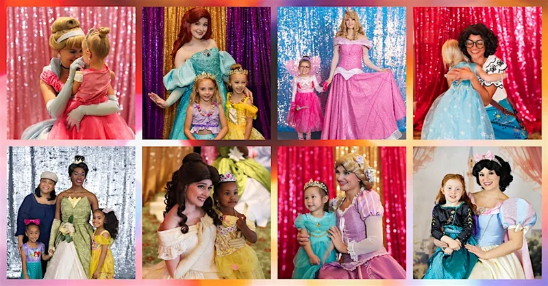 Houston Princess Day